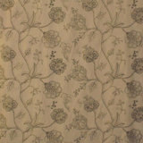 Luxe Floral Fabric