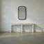 Gorky Rectangle Iron Mirror