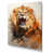 Toile tendue sélectionné
