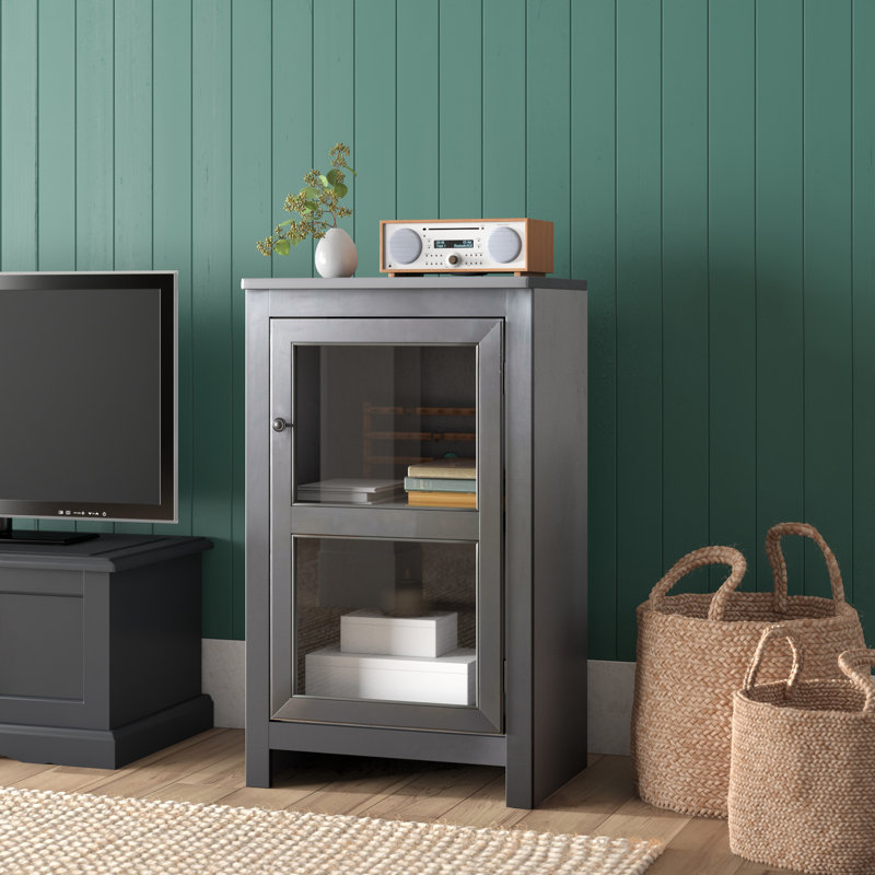 Audio Cabinet, Iron Ore