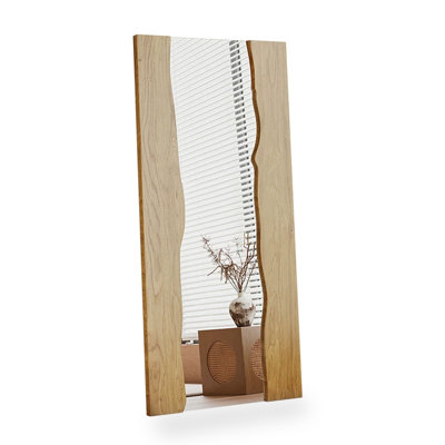 Rectangle Full Solid wood Length Mirrors