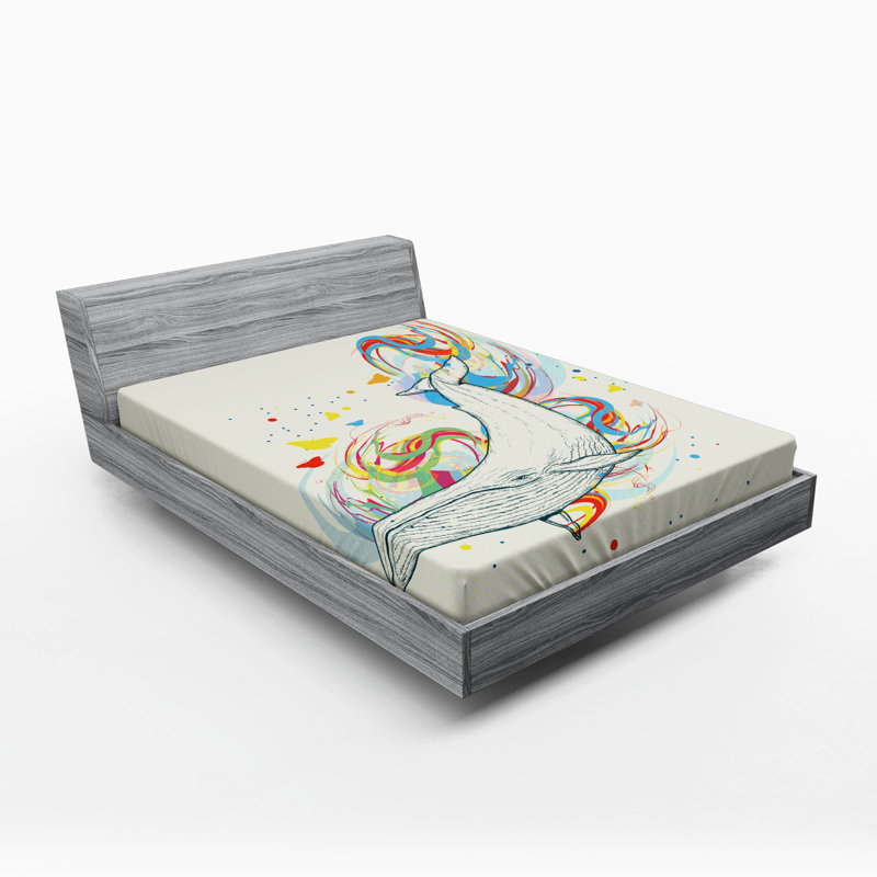 Microfiber Fitted Sheet, Full Fitted Sheet