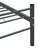 vidaXL Bed Frame Metal Tough Bed Frame Rectangular-680573041-680573043