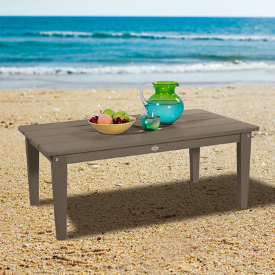 Table de conversation pour le patio Middir Adirondack