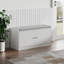 8 Pair Shoe Storage Bench