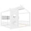 Lit double avec tablette de rangement et toit-58655226-58655223