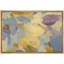 Doux pastel abstrait, décoration murale encadrée sur toile, art mural-128138332-128138345