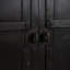 Owen Industrial Chic Console Cabinet