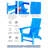 Adirondack Chair with Cup Holder-1614822375