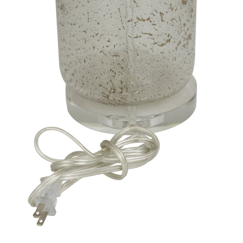 Kaliann Glass Buffet Lamp
