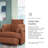 Gwenevere Upholstered Recliner-98618620