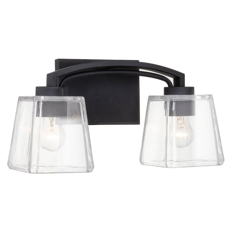 Jeisy 2 - Light Dimmable Vanity Light