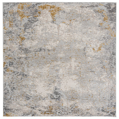 Palma 366 Performance Abstract Rug