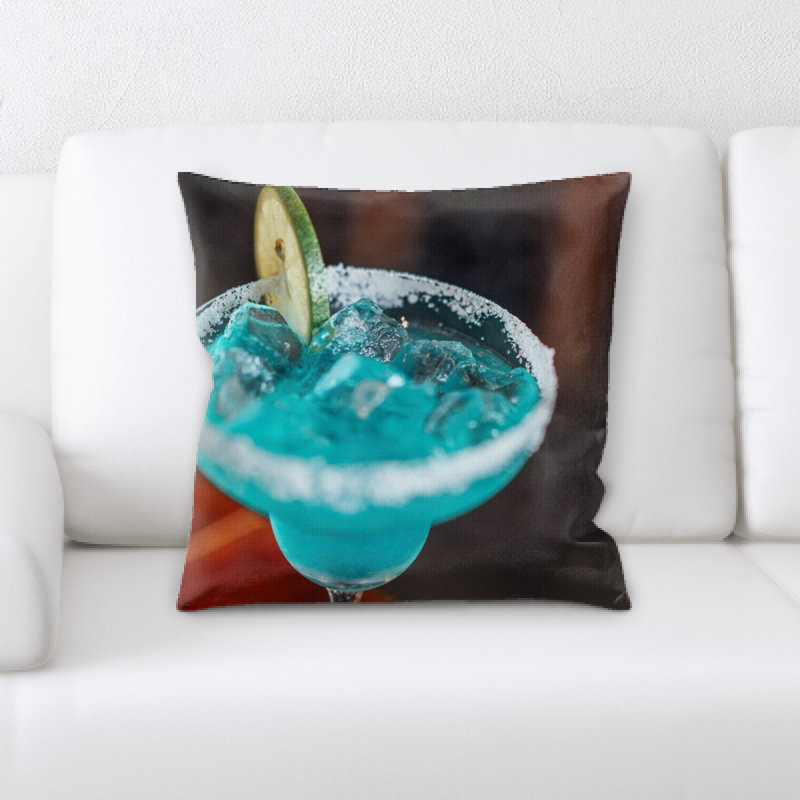 Coussin décoratif bar
