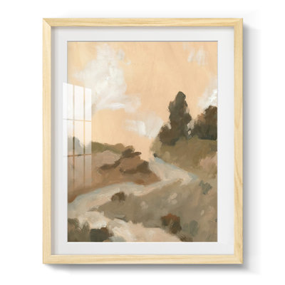 " Stone Brush II "