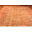 Oversized Antique Shabby Elegance Turkish Oushak Rug