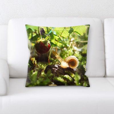 Coussin de l’escargot
