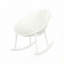 Chaise berçante pour l'extérieur-286188357