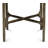 Gimlet Marble Top End Table