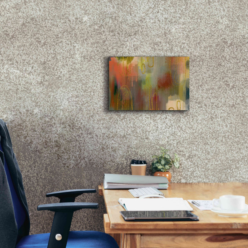 «Clay Oven» par Delores Naskrent, impression sur toile giclée sur toile, H 12 po x l 18 po x P 0,75 po