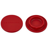Le Creuset Silicone Set of 2 Salt and Pepper Mill Caps