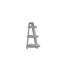 65.41cm H X 39.37cm W Standard Kids Bookcase-872942360