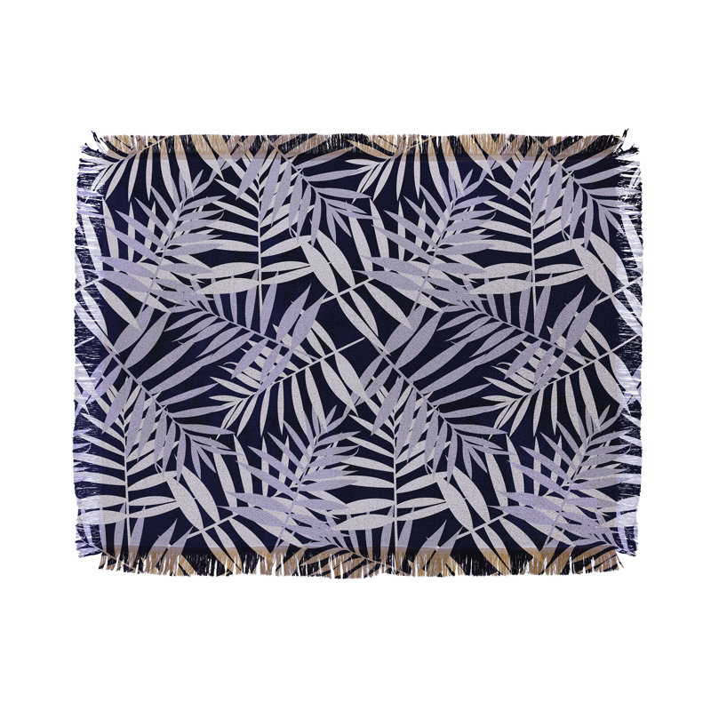 Hand Woven Throw Blanket