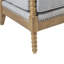 Fauteuil d'appoint avec garniture cloutée-942412511-942412510