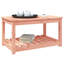 Singita Rectangular Pine Outdoor Coffee Table , cm W cm D-250652310-250652307