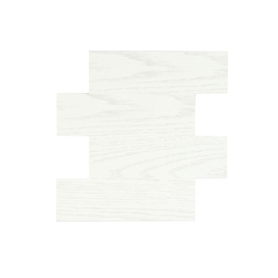 Carrelage mural en faux bois
