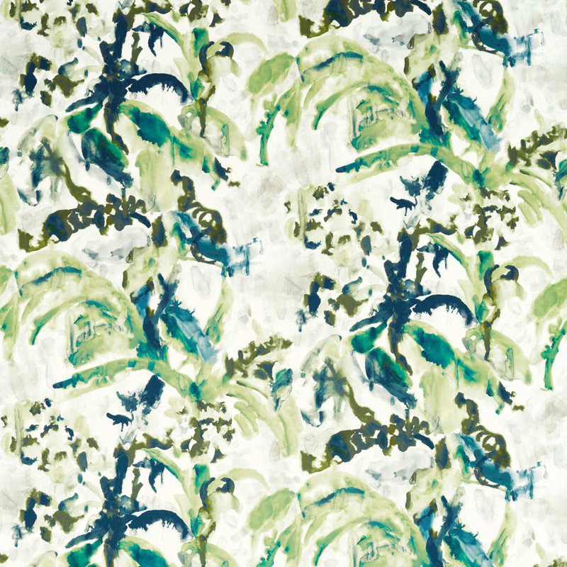Long Water Fabric, Poison
