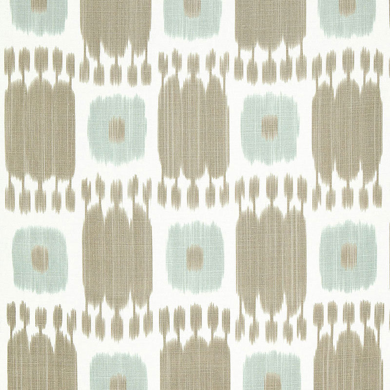 Tissu Kandira, Grèges