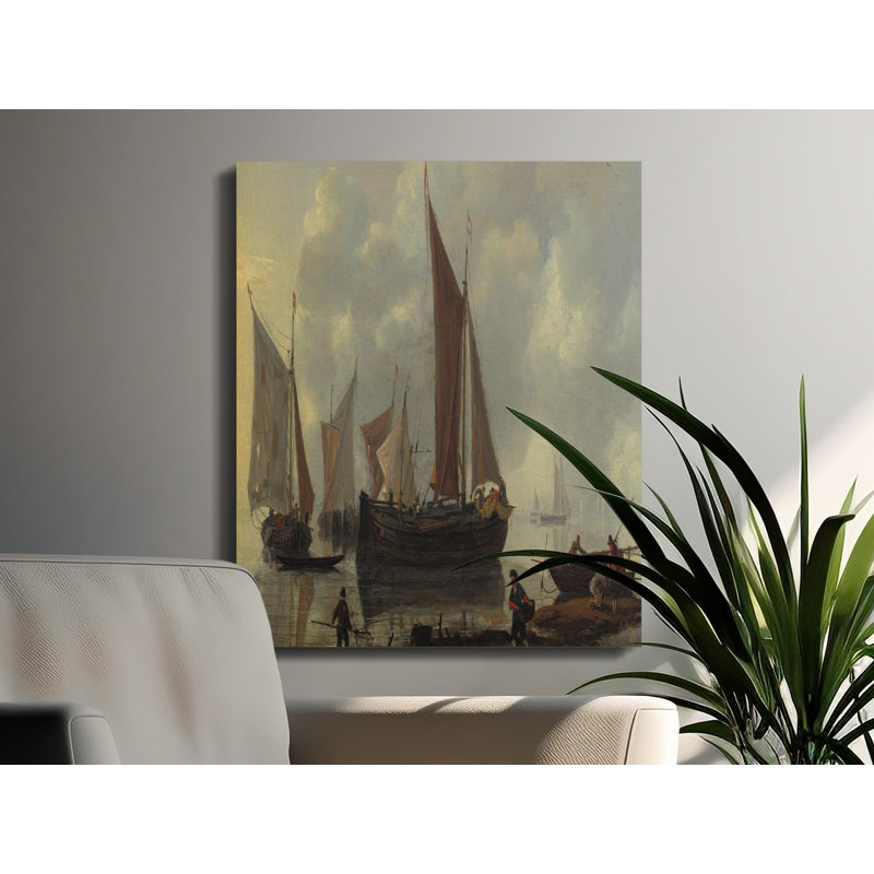 Wrapped Canvas Print Set, 45.72 cm H x 30.48 cm W