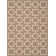 Arneshia Geometric Brown/Tan Area Rug