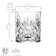 RCR Crystal - Melodia Whisky Glasses