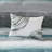 Saben Striped Comforter Set with Cotton Bed Sheets-815740705-919432682
