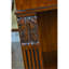 Burled Penhurst Bookcase