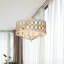 Politiko 6 - Light Drum Chandelier