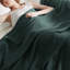 Jeté 100% coton 406 g / m² Literie respirant gaufré GentleSoft ™-105340816-105340814