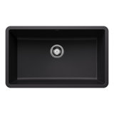 Precis SILGRANIT 30" L X 18" W Undermount Kitchen Sink