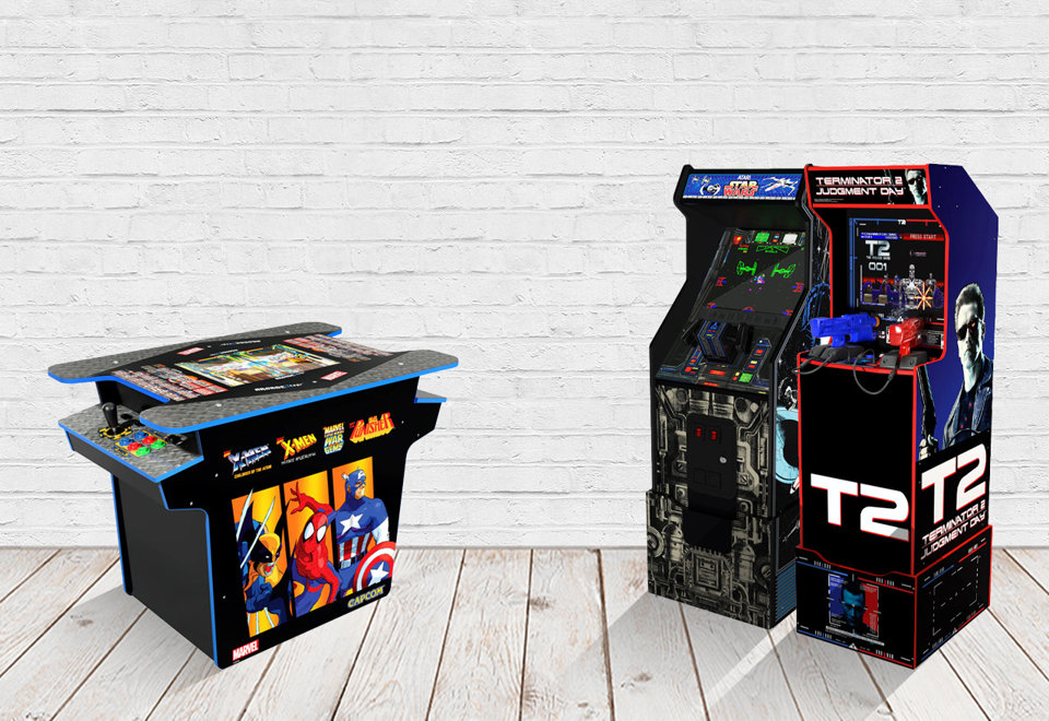Arcade Games
