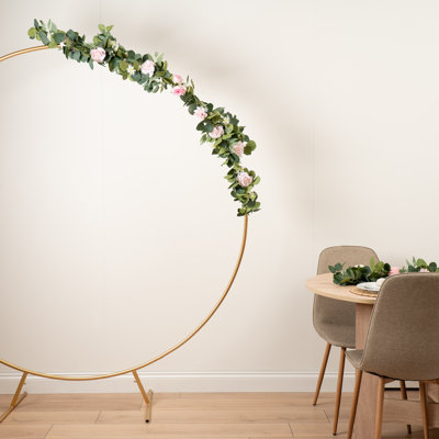Round Arch Frame