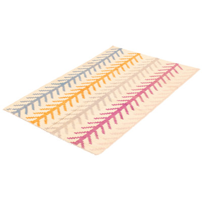 Benn Cream Kilim 47 X 71