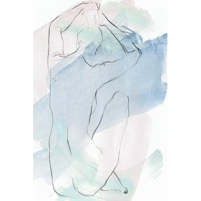 Muse III 1 Piece Wrapped Canvas Painting