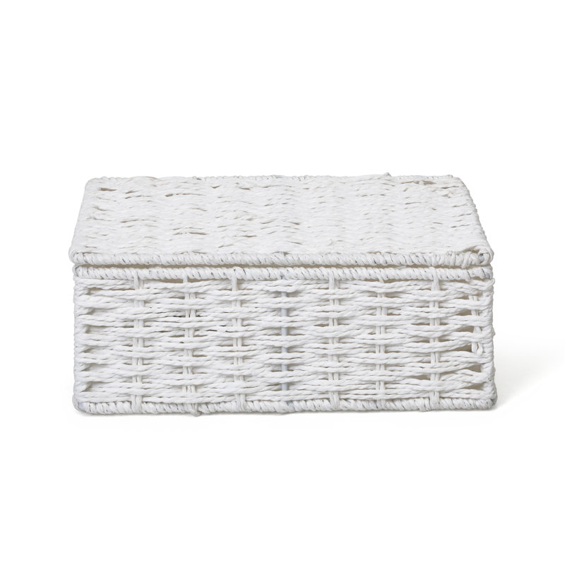 August Grove Decorative Basket