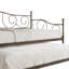 Lit de jour simple avec couchette Odlo-279757542