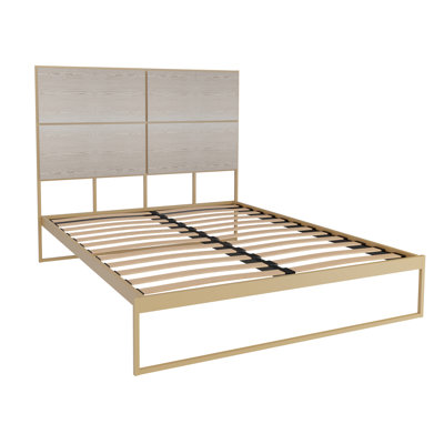 Euclid Bed