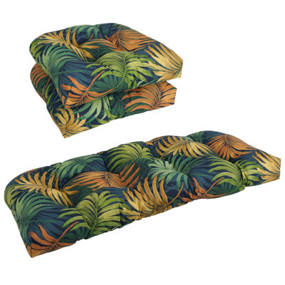 Coussin 3 pièces Blazing Needles
