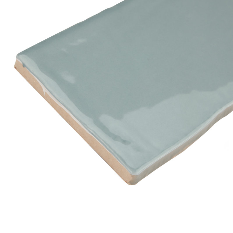 Chester Series 3" x 12" Subway Tile in Aqua
