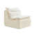 Polyester blanc est en rupture de stock